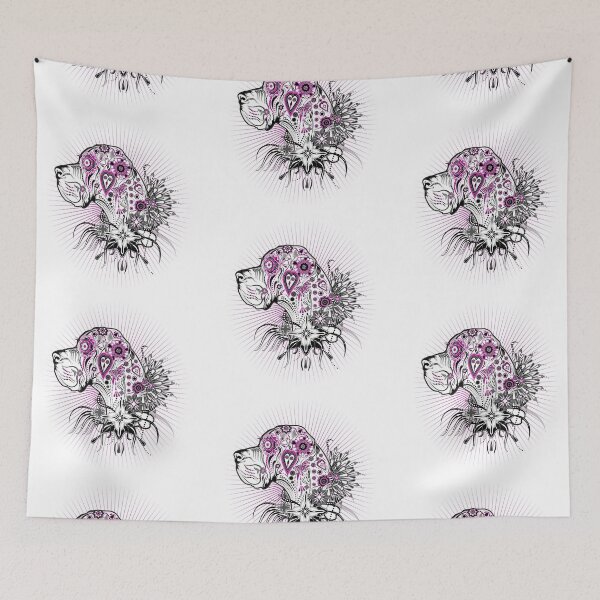 Item preview, Great Dane Mexican look designed and sold by Doggenhaus.