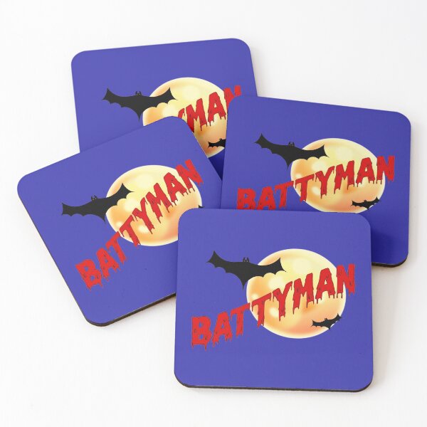 Item preview, Battyman designed and sold by bluehair.