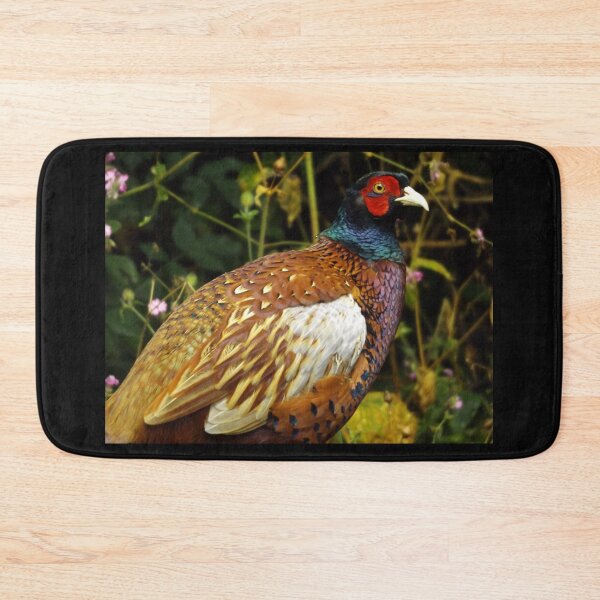 Item preview, Colourful Pheasant designed and sold by derbyshireduck.