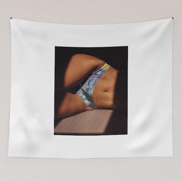 Item preview, Vincent Vangogh Starry Night Classical Art designed and sold by nudelele.