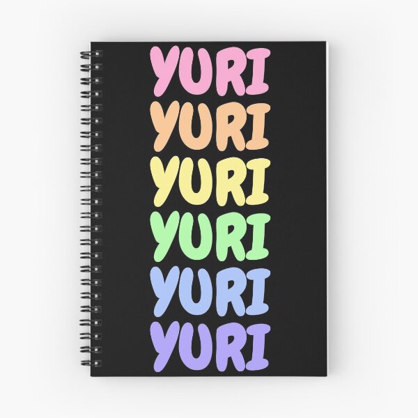 Artikelvorschau, REGENBOGEN-PASTELL YURI entworfen und verkauft von soarindash123.