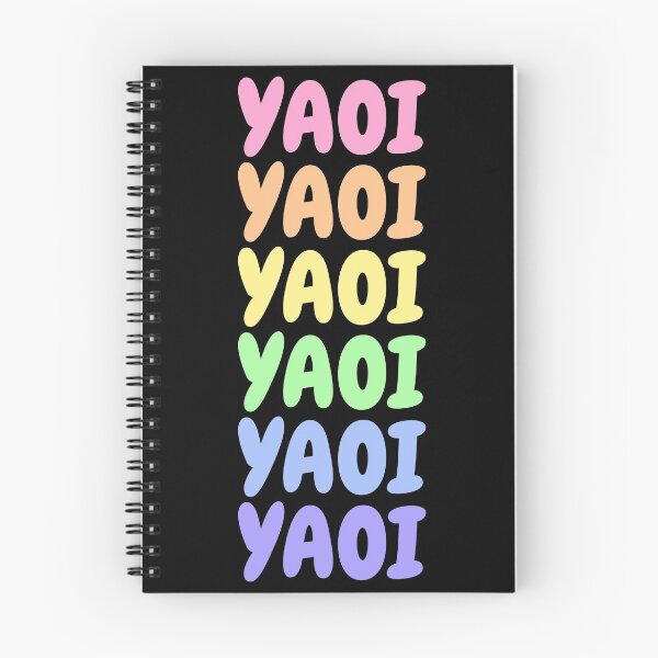 Item preview, RAINBOW PASTEL YAOI designed and sold by soarindash123.