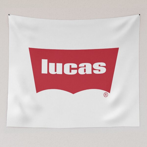 Item preview, Lucas My Name Is Lucas  designed and sold by ProjectX23.
