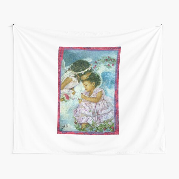 Untitled by Detrick Shaw Tapestry