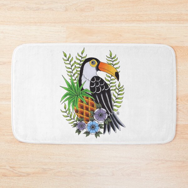 Item preview, Toucan Tattoo  designed and sold by napiks.