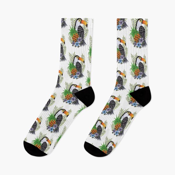 Item preview, Toucan Tattoo  designed and sold by napiks.