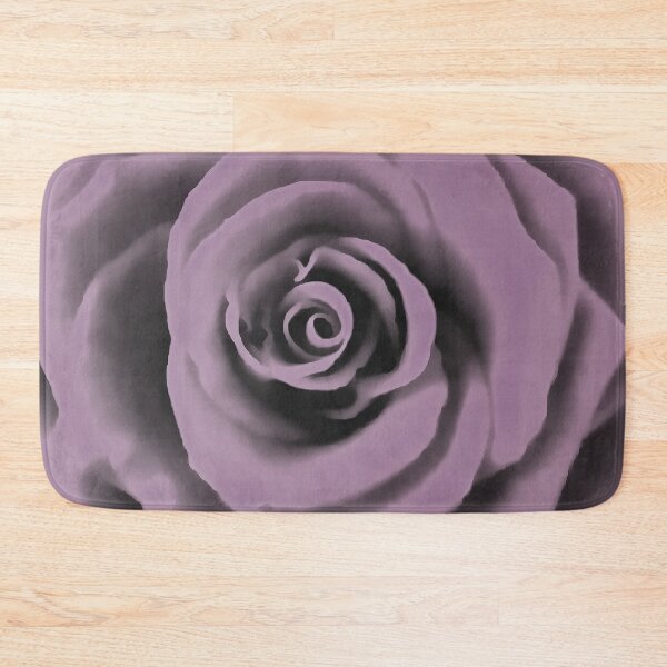 Item preview, Artistic Big Dark Lavender Rose designed and sold by taiche.