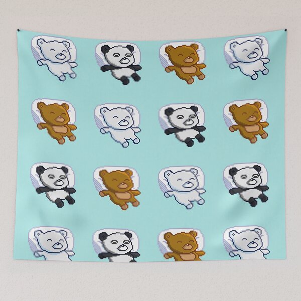 Item preview, Beary Relaxed! designed and sold by potluck.
