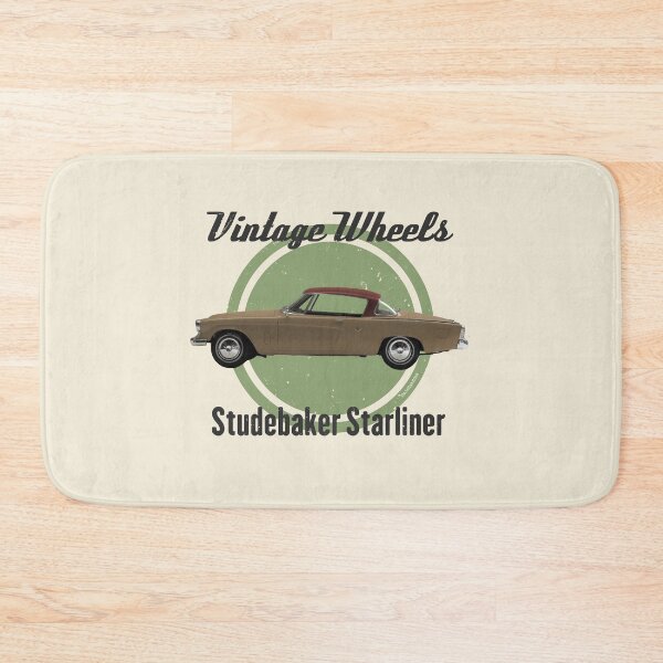 Item preview, Vintage Wheels - Studebaker Starliner designed and sold by DaJellah.