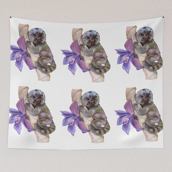 Item preview, Pygmy Marmoset designed and sold by MariaSibireva.