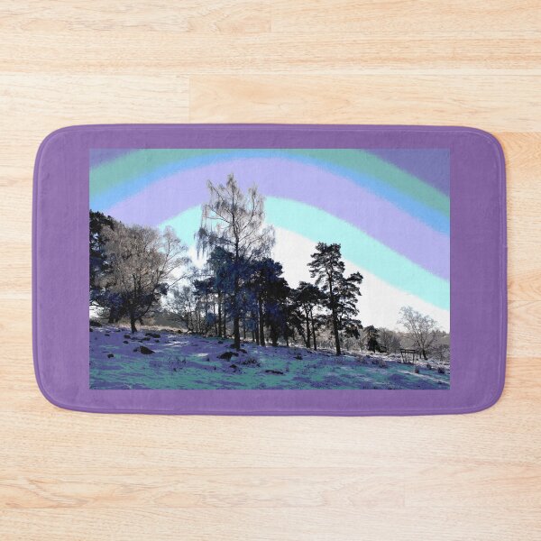 Item preview, Rainbow in pastel designed and sold by derbyshireduck.
