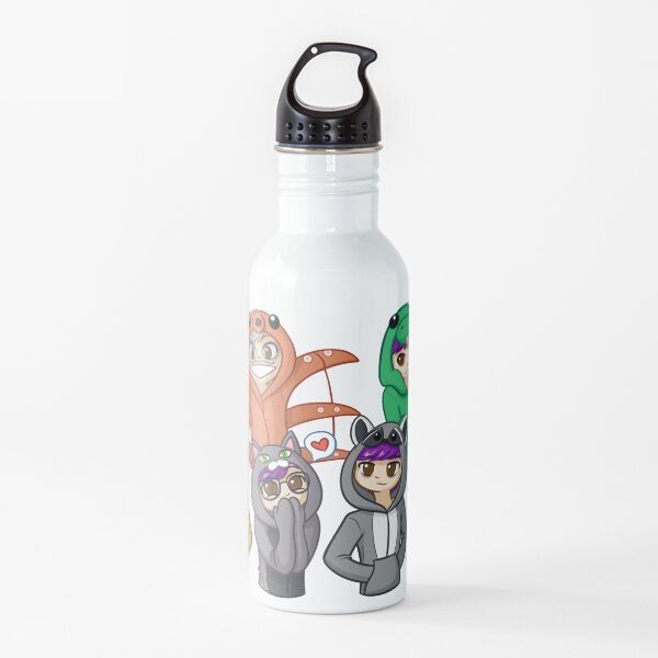 Sanders Sides Onesies - All Sides Botella de agua