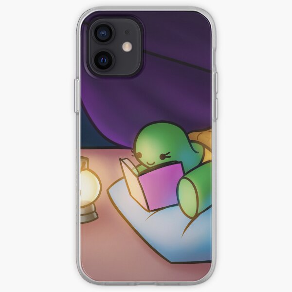 Mathilda's Pillow Fortress iPhone Soft Case