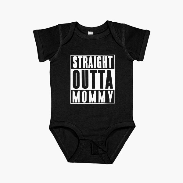 Item preview, Straight Outta Mommy [Roufxis-Rb] designed and sold by RoufXis.