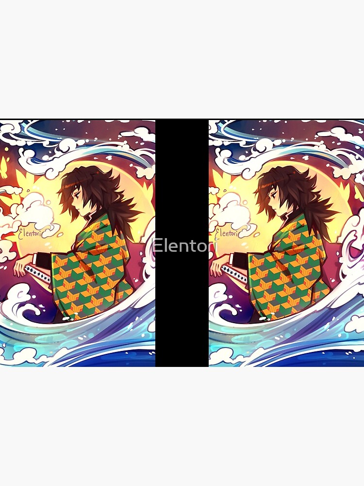 Giyuu by Elentori