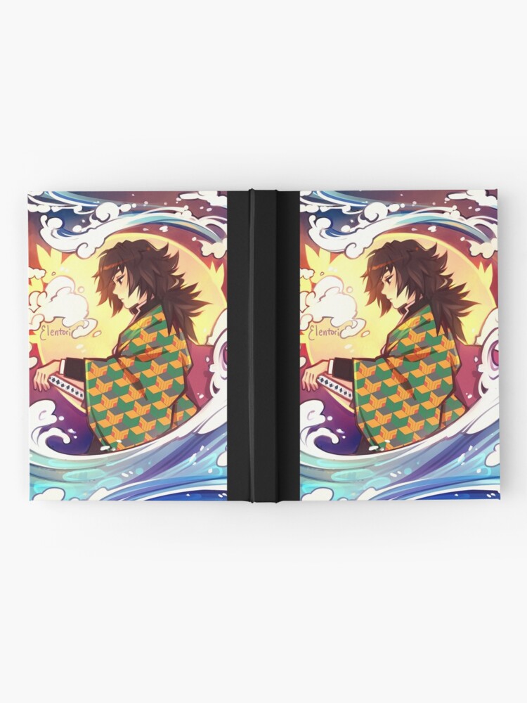 Alternate view of Giyuu Hardcover Journal