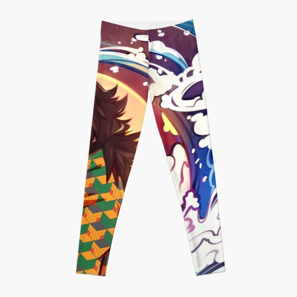 Giyuu Leggings