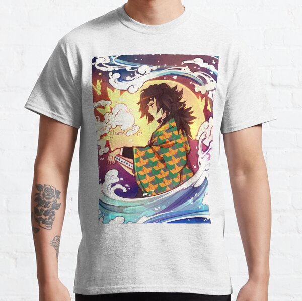 Giyuu Classic T-Shirt
