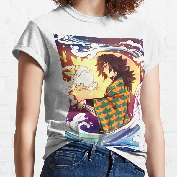 giyuu shirt