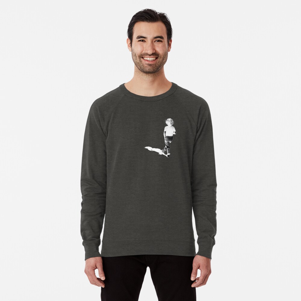 Aperçu de l'œuvre Sweatshirt léger créée et vendue par GillouParis.