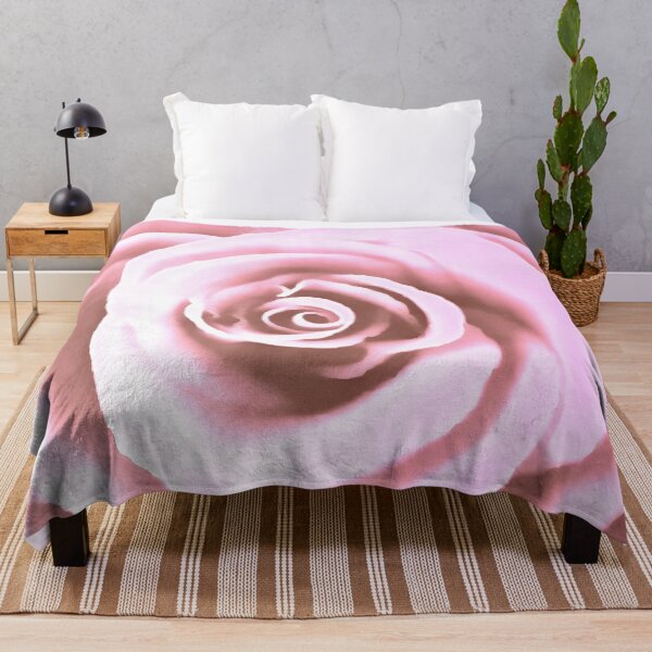 Item preview, Artistic Big Pale Pink Rose designed and sold by taiche.