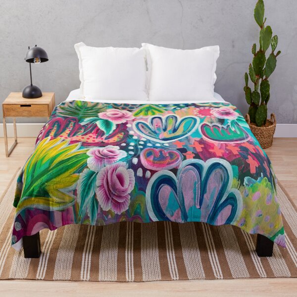 Item preview, Floral patterns designed and sold by Shakirabellart.