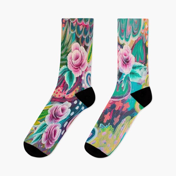 Item preview, Floral patterns  designed and sold by Shakirabellart.