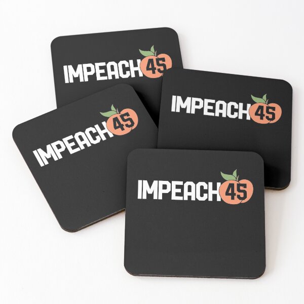 Item preview, Impeach 45 designed and sold by FrictionMaxxing.