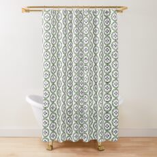 KEK Modern Pattern Kekistan Flag Logo - Online Store HD HIGH QUALITY Shower Curtain