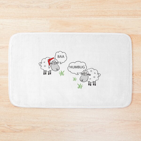 Item preview, Baa Humbug Sheep designed and sold by sandnotoil.