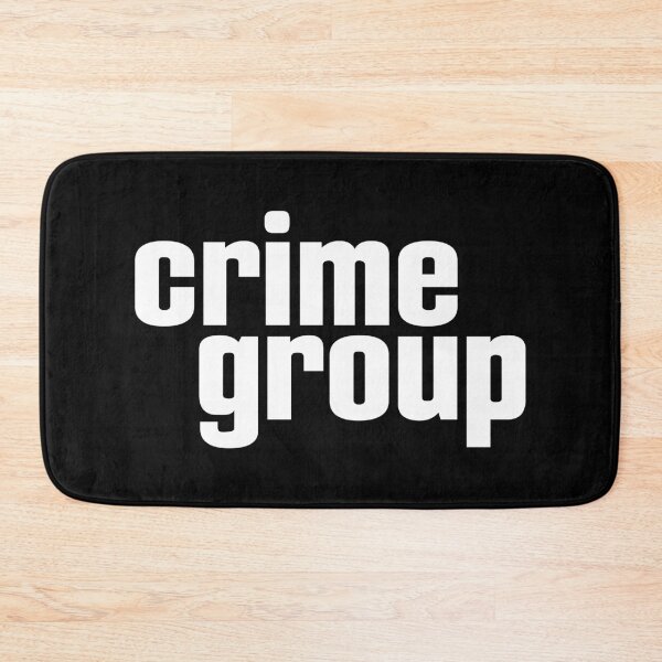 Item preview, Crime Group Criminal Life designed and sold by ProjectX23.