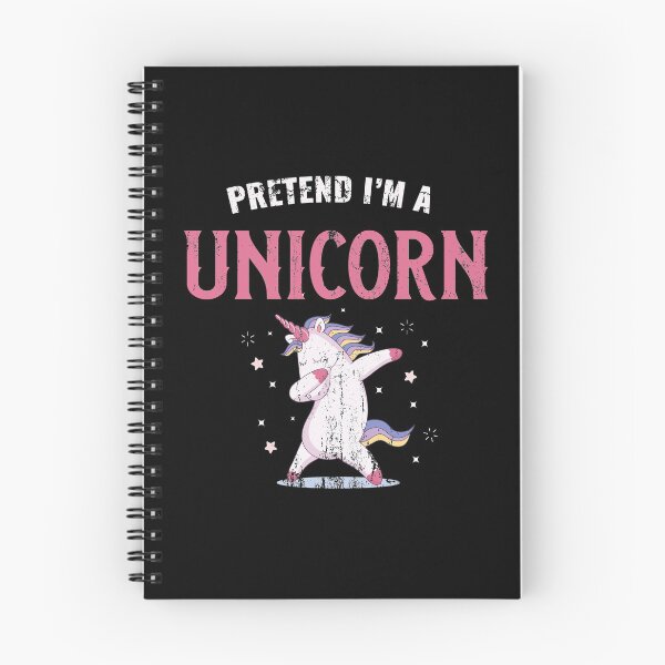Item preview, Pretend I'm A Unicorn Lazy Halloween Costume designed and sold by Space Fox.