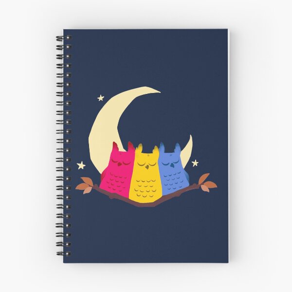 Item preview, Pansexuowls designed and sold by Kirstendraws.