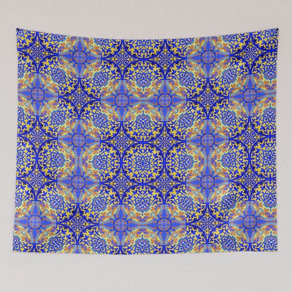 Item preview, Portuguese azulejo tiles. designed and sold by Olga Matskevich.