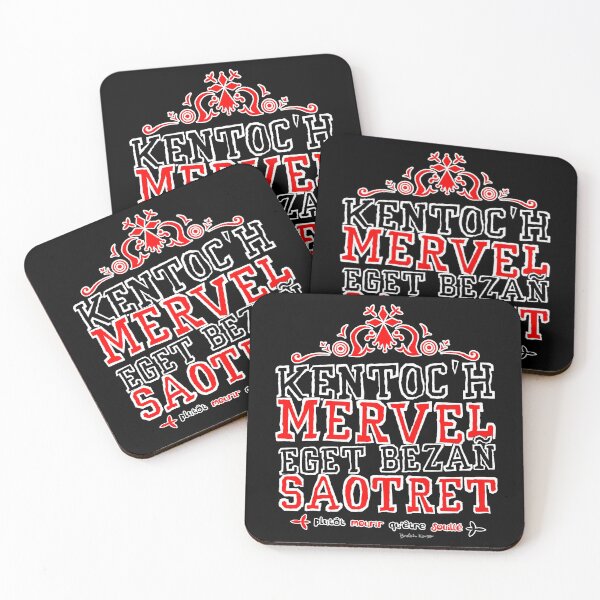 Item preview, Motto of Brittany designed and sold by Breizh-Korser.