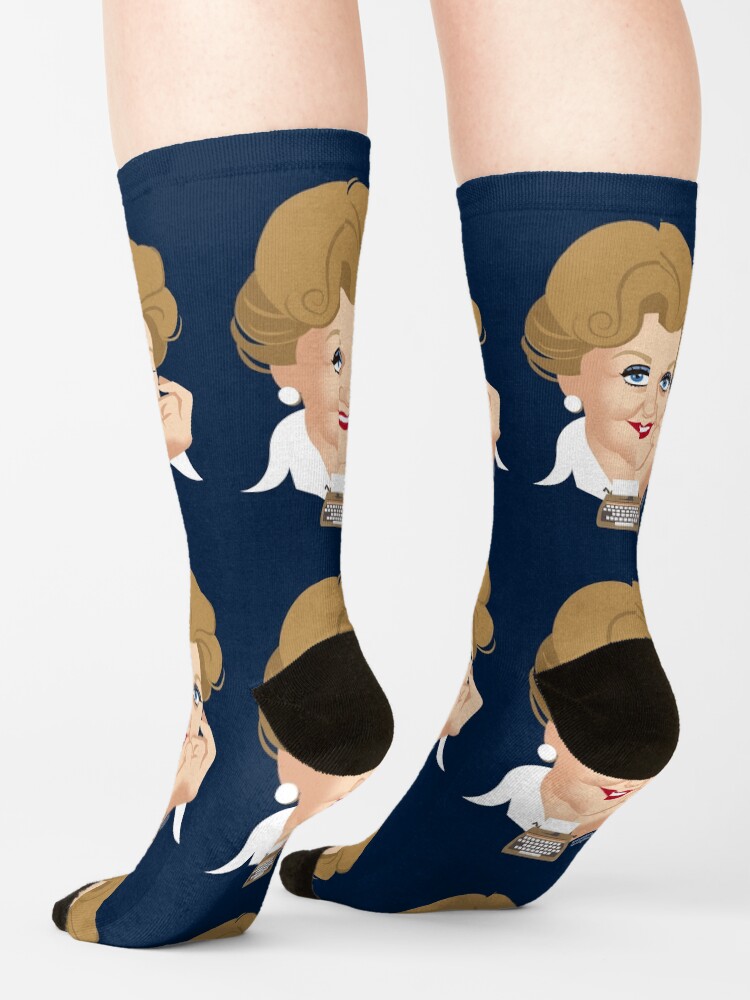 Alternate view of Murder Socks