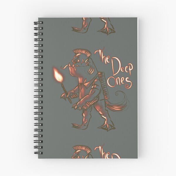 Item preview, The Deep Ones designed and sold by Matt Corrigan.