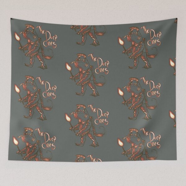 Item preview, The Deep Ones designed and sold by Matt Corrigan.