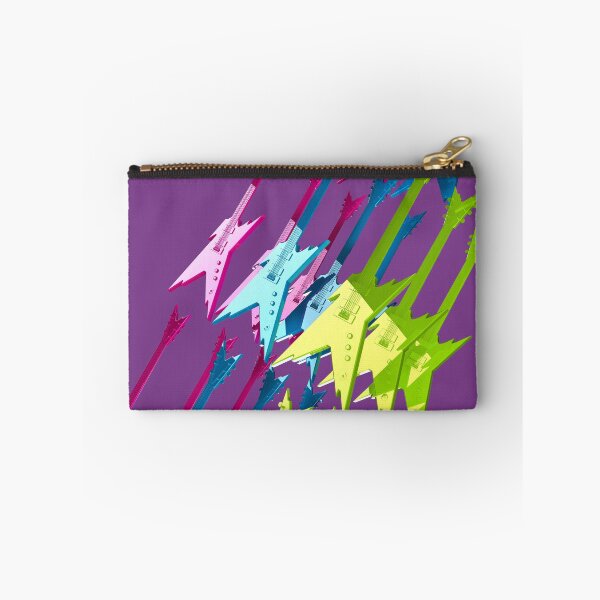 Item preview, Colorful Electric Guitar Graphic designed and sold by wravelo.