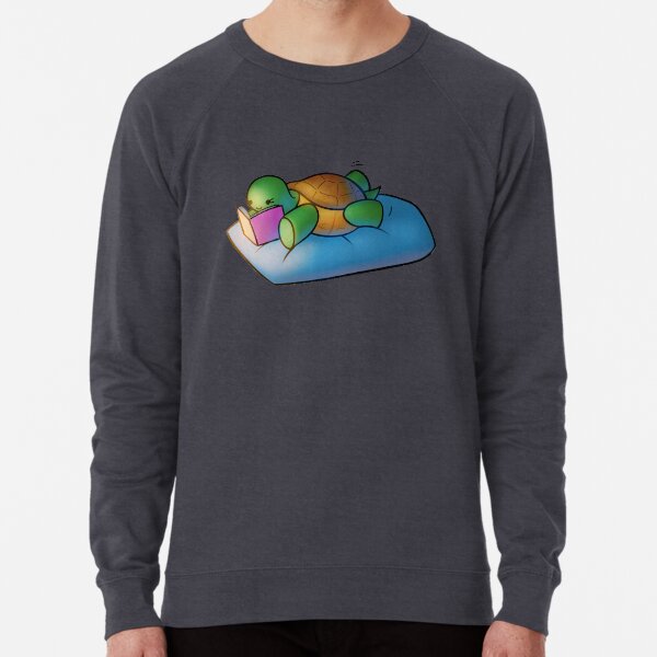 Mathilda's Reading Pillow Lightweight Sweatshirt