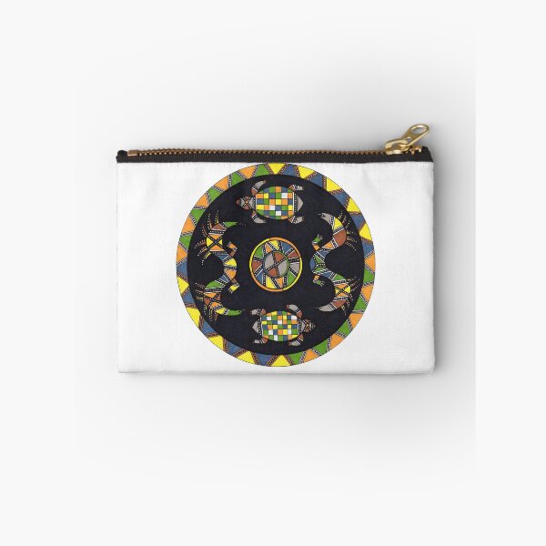 Item preview, Maluwena, sky of Indian hut - GUYANA designed and sold by guyanelle37.