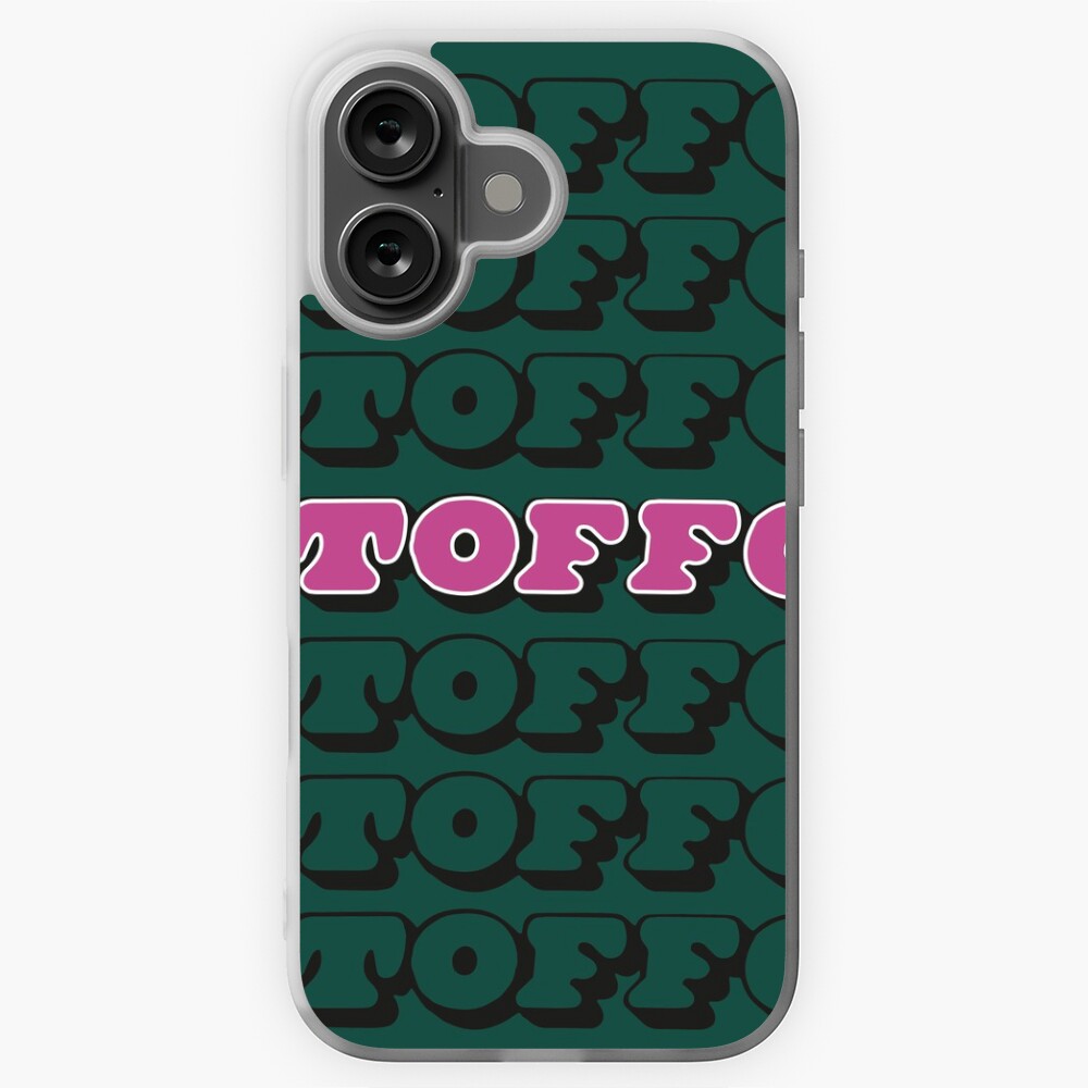 Item preview, iPhone Soft Case designed and sold by HoopandHoller.