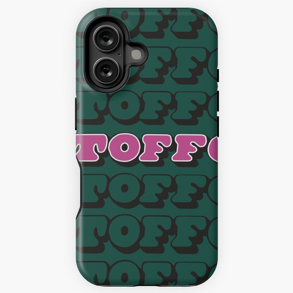 Item preview, iPhone Tough Case designed and sold by HoopandHoller.