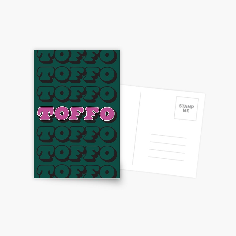 Item preview, Postcard designed and sold by HoopandHoller.