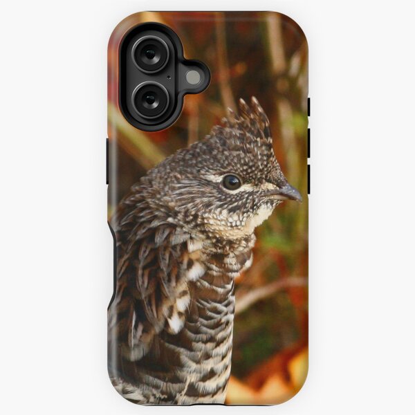 Item preview, Ruffed Grouse designed and sold by Enola Gay Wagner.