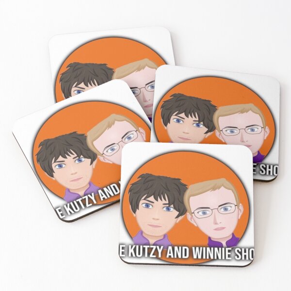 Item preview, Kutzy and winnie show merch designed and sold by 23heltar.