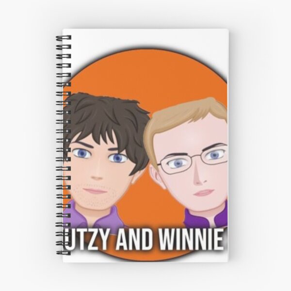 Item preview, Kutzy and winnie show merch designed and sold by 23heltar.