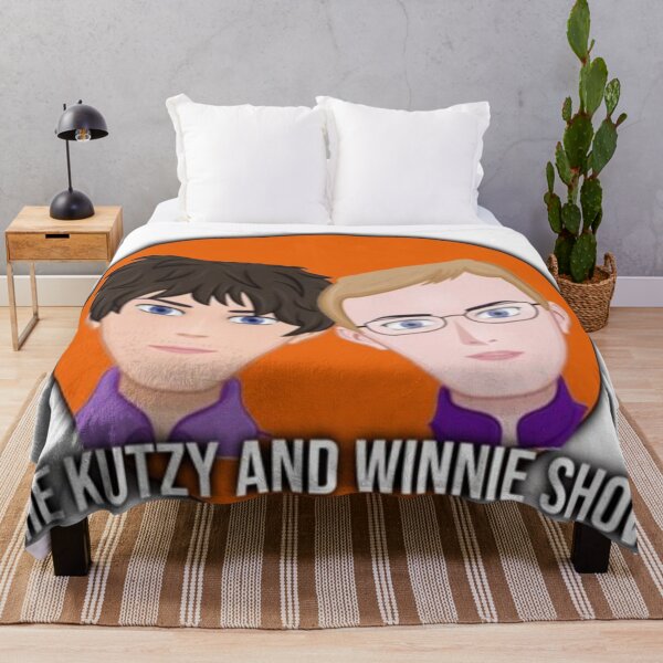 Item preview, Kutzy and winnie show merch designed and sold by 23heltar.