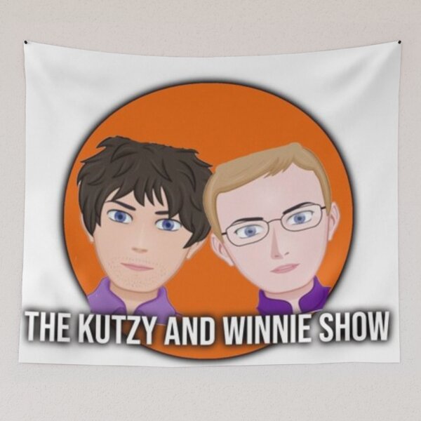 Item preview, Kutzy and winnie show merch designed and sold by 23heltar.