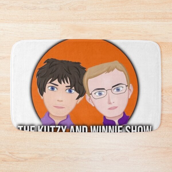 Item preview, Kutzy and winnie show merch designed and sold by 23heltar.